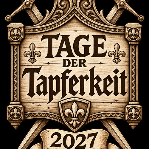 Tage der Tapferkeit 2027
